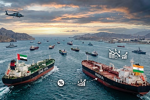 sell oil