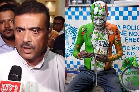  West Bengal Election | ಮುನ್ನಡೆ ಸಾಧಿಸುತ್ತಿದ್ದಂತೆ ಸುವೇಂದು ಅಧಿಕಾರಿ ಸ್ಫೋಟಕ ಹೇಳಿಕೆ!