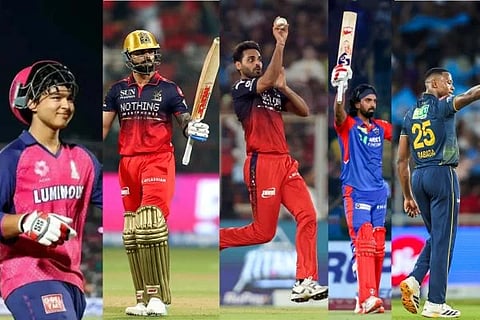 IPL 2026 > ದಾಖಲೆಗಳ ಧಮಾಕಾ!