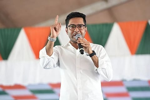Trinamool Congress | ಅಭಿಷೇಕ್ ಬ್ಯಾನರ್ಜಿಗೆ ಬಂದ ಇ-ಮೇಲ್ ಟೈಮಿಂಗ್ ವಿರುದ್ಧ ಟಿಎಂಸಿ ಆಕ್ರೋಶ