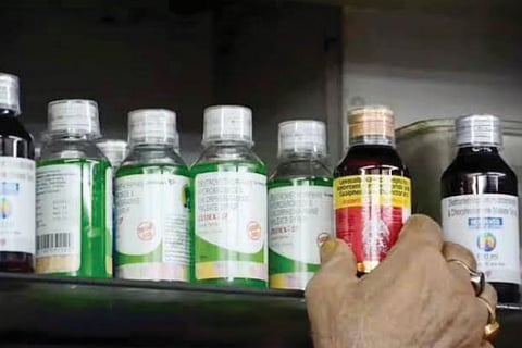 Curb self-medication