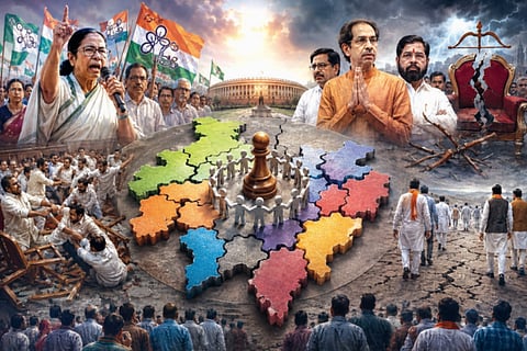 national politics