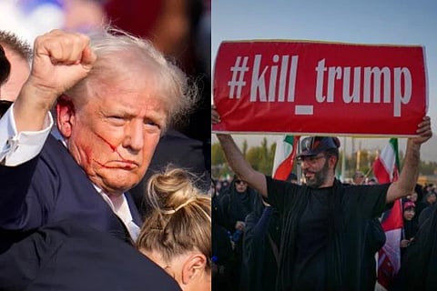 Donald Trump | ಅಮೆರಿಕದ ಅಧ್ಯಕ್ಷ ಡೊನಾಲ್ಡ್ ಟ್ರಂಪ್