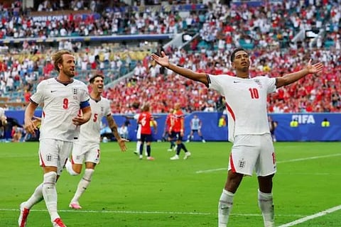 EnglandVsNorway