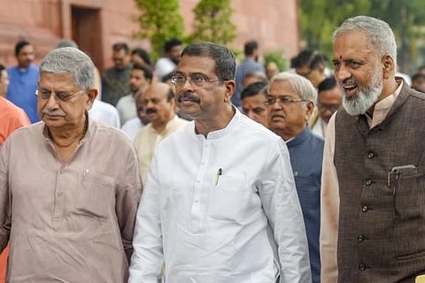 BJP Strategy | ಪ್ರಧಾನ್ ರಾಜೀನಾಮೆ ಹಿಂದಿನ ಅಸಲಿ ಗೇಮ್ ಪ್ಲಾನ್ ಎಂತದ್ದು ನೋಡಿ
