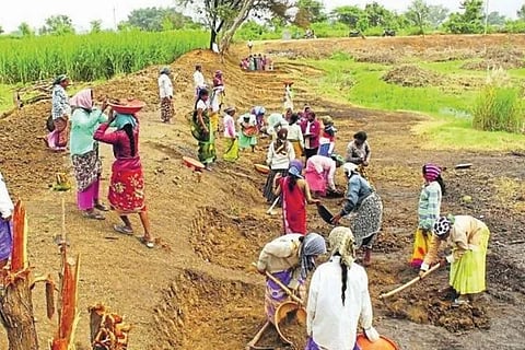 ವಿಬಿ ಜಿ ರಾಮ್ ಜಿ ಯೋಜನೆ