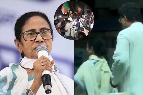 Bhabanipur Politics | ಭಾಷಣ ಅರ್ಧಕ್ಕೇ ನಿಲ್ಲಿಸಿ ವೇದಿಕೆಯಿಂದ ಹೊರನಡೆದಿದ್ದೇಕೆ ದೀದಿ..?