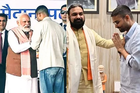 Deepak Prakash | ಎಂಎಲ್‌ಎ ಅಲ್ಲ, ಎಂಎಲ್‌ಸಿ ಅಲ್ಲ...ಆದ್ರೂ 2 ಬಾರಿ ಸಚಿವ!...ಬಿಹಾರ ಸರ್ಕಾರಕ್ಕೆ ಸುಪ್ರೀಂ ಕೋರ್ಟ್ ಕೇಳಿದ್ದೇನು ಗೊತ್ತಾ..?