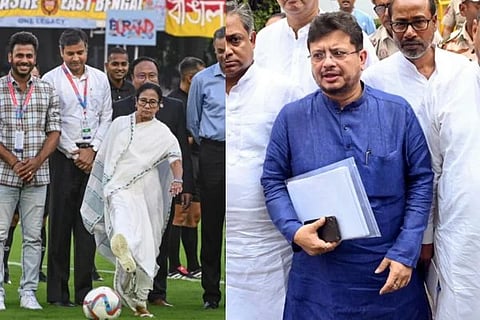 TMC Symbol | ಹೊಸ ಹೆಸರು, ಚಿಹ್ನೆಗಳೊಂದಿಗೆ ಉಪಚುನಾವಣೆ ಎದುರಿಸಲಿವೆ ಎರಡು ಬಣಗಳು
