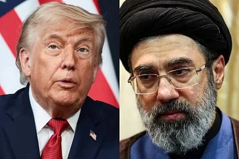 Mojtaba Khamenei | ಇರಾನ್‌ನ ಸುಪ್ರೀಂ ಲೀಡರ್ ಮೊಜ್ತಬಾ ಖಮೇನಿ 