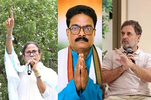 Milan Pradhan Arrested > ನಂದಿಗ್ರಾಮ ಕಾಂಗ್ರೆಸ್ ಅಭ್ಯರ್ಥಿ ಅರೆಸ್ಟ್​!