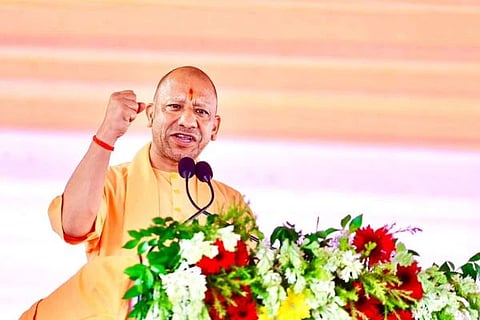 CM Yogi Adityanath |  ಎಸ್‌ಪಿ-ಕಾಂಗ್ರೆಸ್ ವಿರುದ್ಧ ವಾಗ್ದಾಳಿ ನಡೆಸುತ್ತಾ ಮೂಲ ಕಾರಣ ಬಿಚ್ಚಿಟ್ಟ ಸಿಎಂ ಯೋಗಿ!