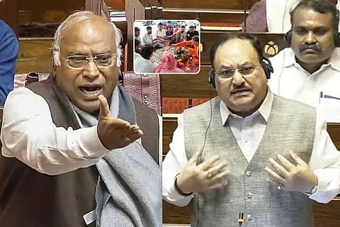 Mallikarjun Kharge | ಎಐಸಿಸಿ ಅಧ್ಯಕ್ಷ ಮಲ್ಲಿಕಾರ್ಜುನ ಖರ್ಗೆ