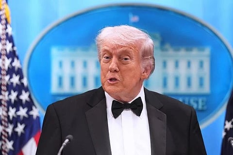 Donald Trump | ಅಮೆರಿಕದ ಅಧ್ಯಕ್ಷ ಡೊನಾಲ್ಡ್ ಟ್ರಂಪ್