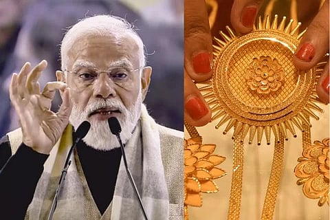 Gold Monetisation Scheme |ವಿದೇಶಿ ಚಿನ್ನದ ಮೇಲಿನ ಅವಲಂಬನೆ ತಗ್ಗಿಸಲು ಕೇಂದ್ರದ ಹೊಸ ಪ್ಲಾನ್!