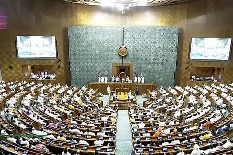 Parliament Monsoon Session
