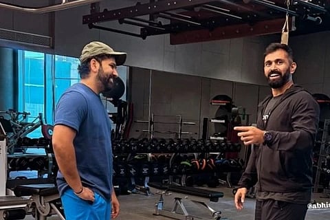 Rohit Sharma > ರೋಹಿತ್​ರನ್ನು ಕೆಕೆಆರ್‌ಗೆ ಸೆಳೆಯಲು ಯತ್ನಿಸಿದ ನಾಯರ್