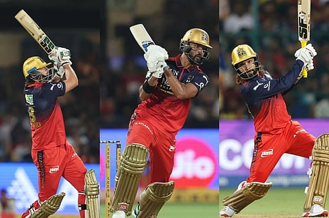 CSK vs RCB