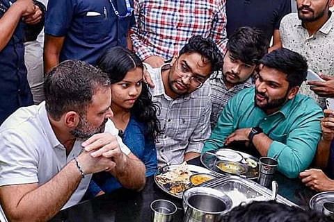 Congress Campaign | ಪೇಪರ್ ಲೀಕ್, ನಿರುದ್ಯೋಗದ ವಿರುದ್ಧ ದೇಶಾದ್ಯಂತ ಕಾಂಗ್ರೆಸ್ ಬೃಹತ್ ಯುವ ಚಳವಳಿ
