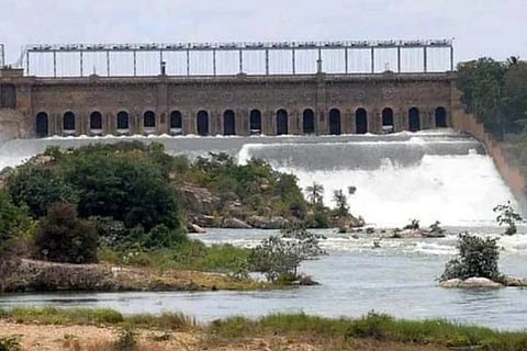 Cauvery Water Issue