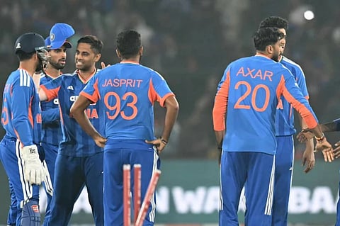IND vs SA 2nd T20