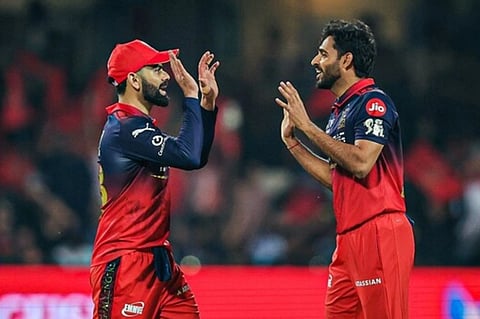 CSK vs RCB
