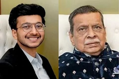  Devi dayal Agarwal | ಕೇತನ್ ಅಗರ್ವಾಲ್ ಕೇಸ್‌ಗೆ ಬಿಗ್​ ಟ್ವಿಸ್ಟ್!...ನಿಶ್ಚಿತಾರ್ಥ ಮಾಡಿಕೊಂಡವಳ ಕ್ರಿಮಿನಲ್ ಆಟಕ್ಕೆ ಬಲಿಯಾಯ್ತಾ ಮತ್ತೊಂದು ಜೀವ..?