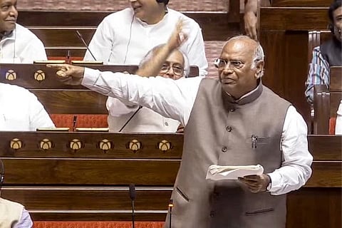  Mallikarjun Kharge | ವಿರೋಧ ಪಕ್ಷದ ನಾಯಕ ಮಲ್ಲಿಕಾರ್ಜುನ ಖರ್ಗೆ