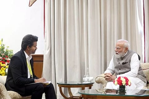 CM Vijay |  ಮುಖ್ಯಮಂತ್ರಿ ಜೋಸೆಫ್ ವಿಜಯ್