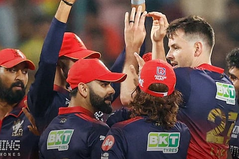 CSK vs RCB