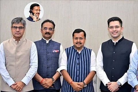 Raghav Chadha | ಎಎಪಿ ಸಂಸದ ರಾಘವ್ ಚಡ್ಡಾ