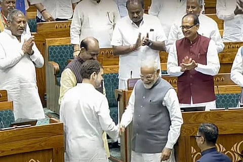 Narendra Modi | ಪ್ರಧಾನಿ ನರೇಂದ್ರ ಮೋದಿ ಮತ್ತು ರಾಹುಲ್​ ಗಾಂಧಿ