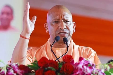  Yogi Adityanath |  ಉತ್ತರ ಪ್ರದೇಶದ ಮುಖ್ಯಮಂತ್ರಿ ಯೋಗಿ ಆದಿತ್ಯನಾಥ್