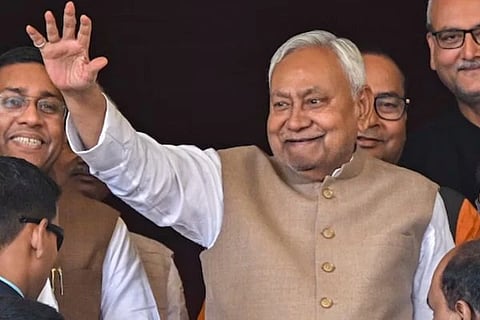 Nitish Kumar | ಬಿಹಾರ ಮುಖ್ಯಮಂತ್ರಿ ನಿತೀಶ್ ಕುಮಾರ್