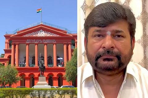 ಹೈಕೋರ್ಟ್​ನಲ್ಲಿ ವಿನಯ್ ಕುಲಕರ್ಣಿ ಮೇಲ್ಮನವಿ ಅರ್ಜಿ ವಿಚಾರಣೆ 