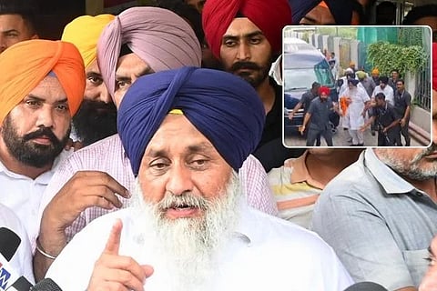 Sukhbir Singh Badal | ನಾಂದೇಡ್ ಘಟನೆಯ ಬಗ್ಗೆ ಬಾದಲ್ ಮೊದಲ ಪ್ರತಿಕ್ರಿಯೆ