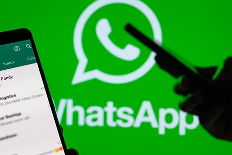  WhatsApp chats