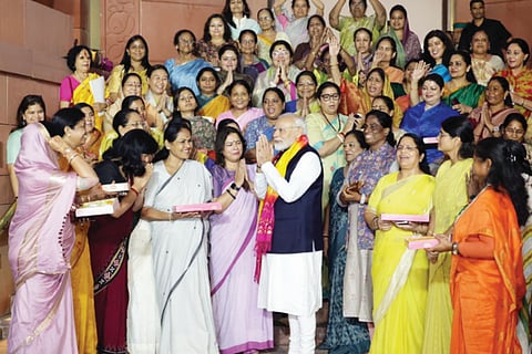 empower women