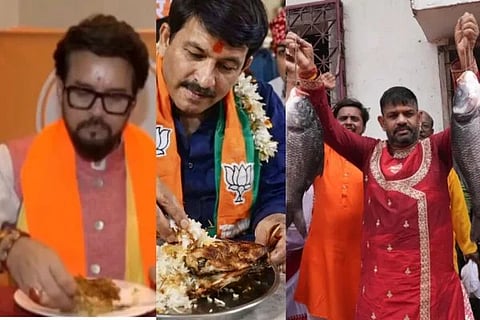 West Bengal Elections | ಪಶ್ಚಿಮ ಬಂಗಾಳದಲ್ಲಿ ಈಗ ಬರೀ ಮೀನಿನ ಸದ್ದು
