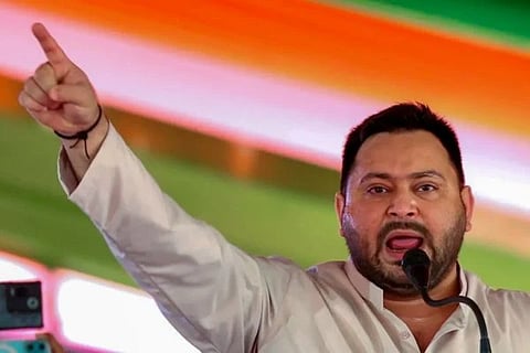 Tejashwi Yadav | ಬಿಹಾರ ವಿಪಕ್ಷ ನಾಯಕ ತೇಜಸ್ವಿ ಯಾದವ್ 