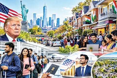 Mini India in America | ಅಮೆರಿಕದಲ್ಲಿ ಮಿನಿ ಇಂಡಿಯಾ