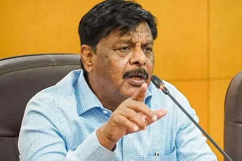 ಎಚ್​.ಸಿ. ಮಹದೇವಪ್ಪ 