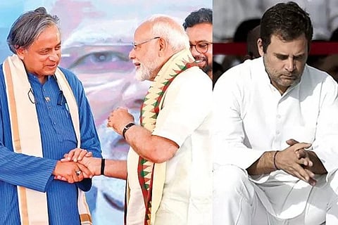 Shashi Tharoor > ಪ್ರಧಾನಿ ಮೋದಿ ನಡೆ ಬೆಂಬಲಿಸಿದ ಶಶಿ ತರೂರ್​​!