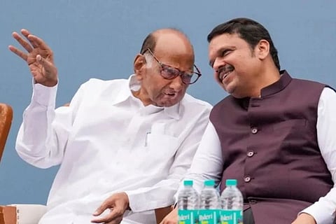Maharashtra Politics | ಕಾಂಗ್ರೆಸ್ ಬೇಡ, ಎನ್‌ಡಿಎ ಸಾಕು ಅಂದ್ರಾ ಪವಾರ್ ಬಣದ ಶಾಸಕರು..?
