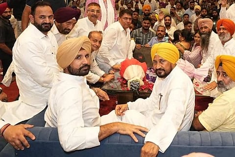 Punjab Congress | ನಮಗೆ ರಾಜಿ ಮಾಡಿಕೊಳ್ಳುವ ನಾಯಕ ಬೇಡವೇ ಬೇಡ ಎಂದು ತೊಡೆತಟ್ಟಿದ ರೆಬೆಲ್ಸ್ ಟೀಮ್ 