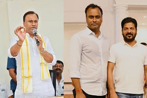 Rajagopal Reddy | ಸ್ವಪಕ್ಷ ಸರ್ಕಾರದ ವಿರುದ್ಧವೇ ತಿರುಗಿಬಿದ್ದ ಕಾಂಗ್ರೆಸ್ ಶಾಸಕ!