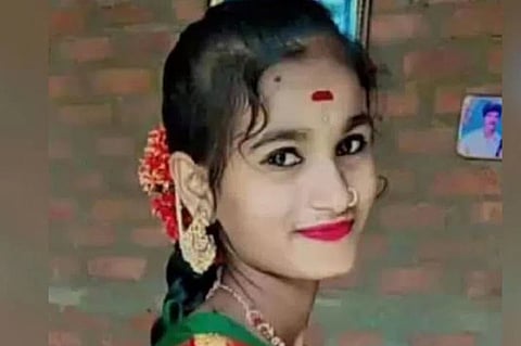 ಮೃತ ಬಾಲಕಿ ಸಾಯಿಪ್ರಿಯಾ (16) 
