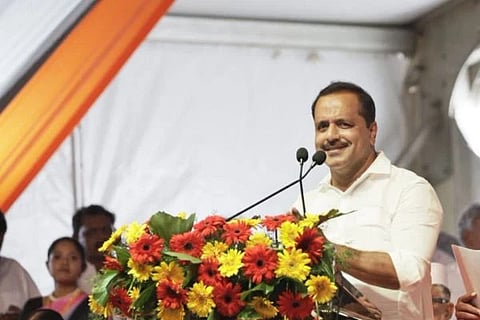 U T Khader > ಆರೋಗ್ಯ ಸಚಿವ ಯು ಟಿ ಖಾದರ್