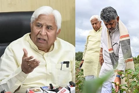 H K Patil | ಮಾಜಿ ಸಚಿವ, ಶಾಸಕ ಎಚ್ ಕೆ ಪಾಟೀಲ
