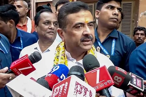 Suvendu Adhikari | ಸುವೇಂದು ಅಧಿಕಾರಿ